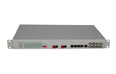64路电话光端机（19英寸 1U）