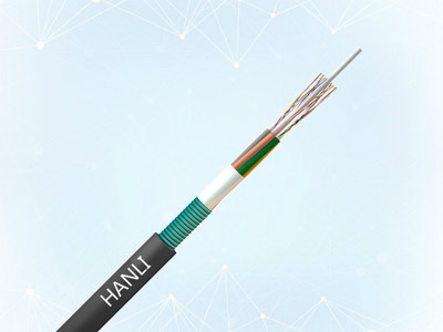 松套层绞式煤矿用阻燃光缆（MGTS）