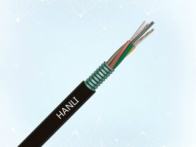 松套层绞式铠装光缆（GYTS）