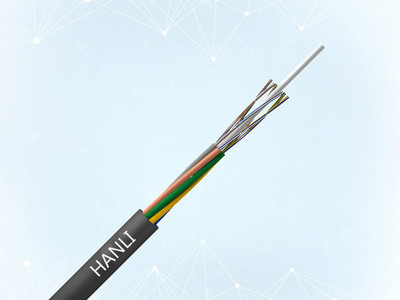 松套层绞式非金属加强芯非铠装光缆 （GYFTY）