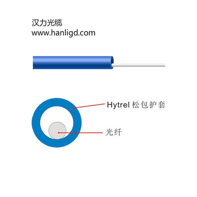 900μmHytrel松套光缆