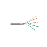 CAT5e FTP室内超五类单屏蔽网线