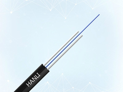 接入网用蝶形引入室内光缆（GJXFH）