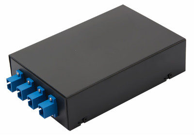 4口桌面式光纤终端盒