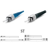 ST型光纤跳线