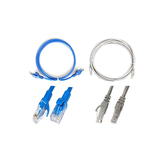 超五类非屏蔽网络跳线