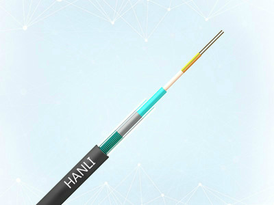 中心管式轻铠装光缆（GYXTW）