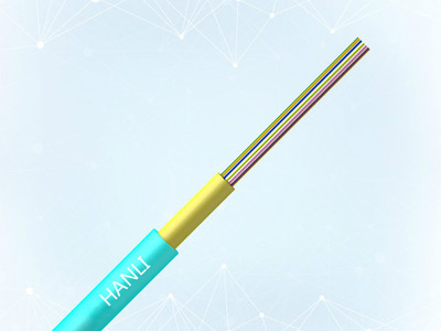 室内多芯紧套光缆（GJFJV）