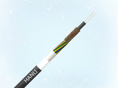 松套层绞式铠装光缆（GYTA）