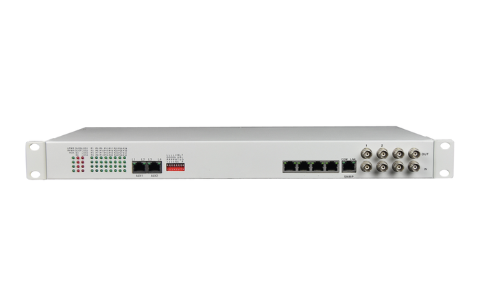 1+1E1备份 30路纯电话E1 PCM复用
