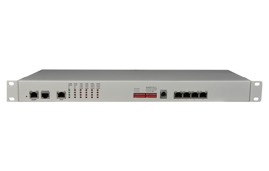 16e14xfe物理隔离11光备份pdh光端机